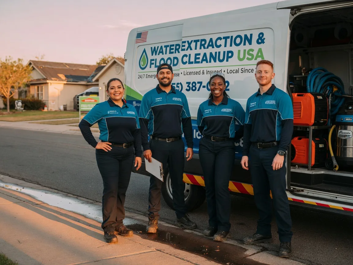Emergency Water Extraction company in Jacksboro, TN