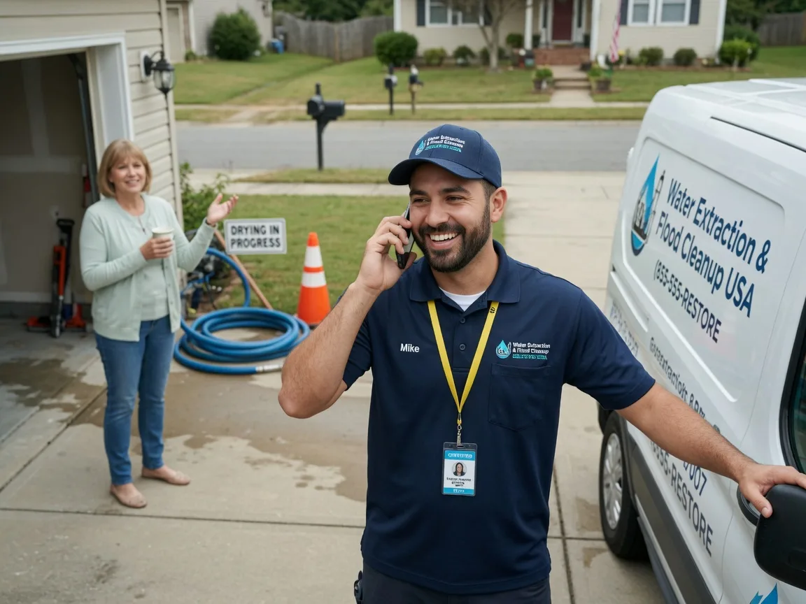 Emergency Water Extraction Jacksboro, TN FAQs